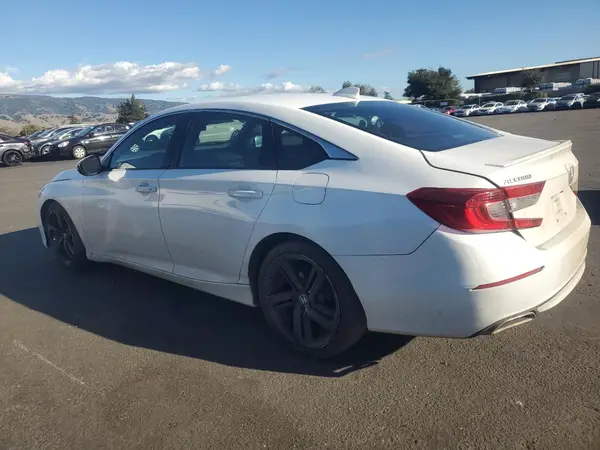 1HGCV2F35LA015802 2020 HONDA ACCORD - Image 2