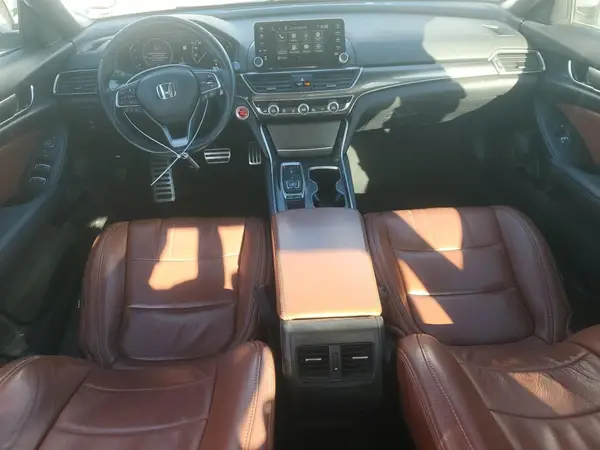 1HGCV2F35LA015802 2020 HONDA ACCORD - Image 8