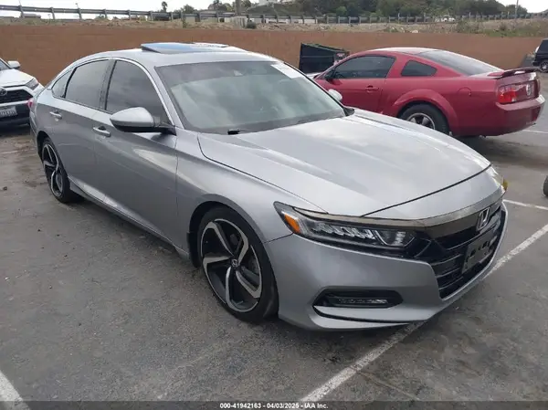 1HGCV2F35LA016934 2020 HONDA ACCORD - Image 1