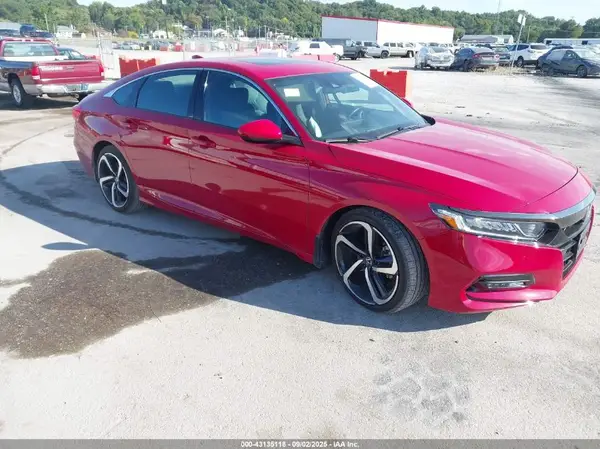 1HGCV2F35LA017727 2020 HONDA ACCORD - Image 1