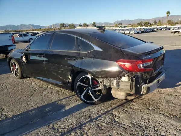 1HGCV2F35LA017985 2020 HONDA ACCORD - Image 2