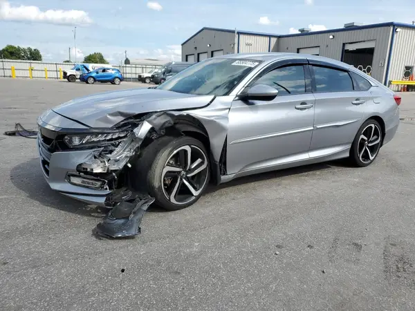 1HGCV2F35LA018280 2020 HONDA ACCORD - Image 1