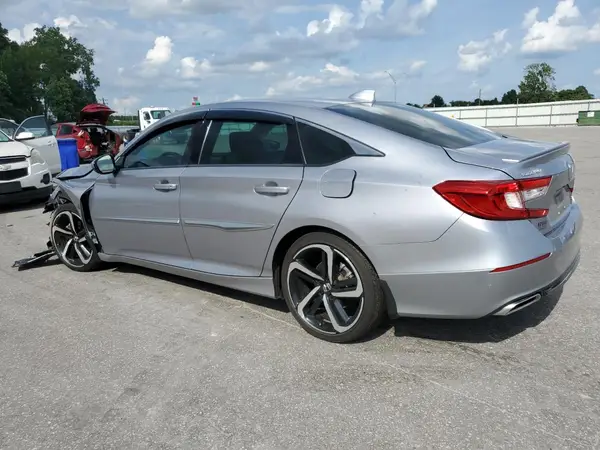 1HGCV2F35LA018280 2020 HONDA ACCORD - Image 2