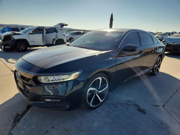 1HGCV2F35LA018389 2020 HONDA ACCORD - Image 1