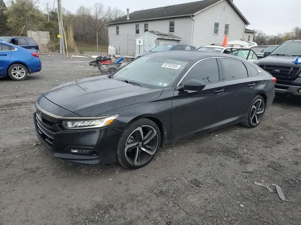 1HGCV2F35LA020076 2020 HONDA ACCORD - Image 1
