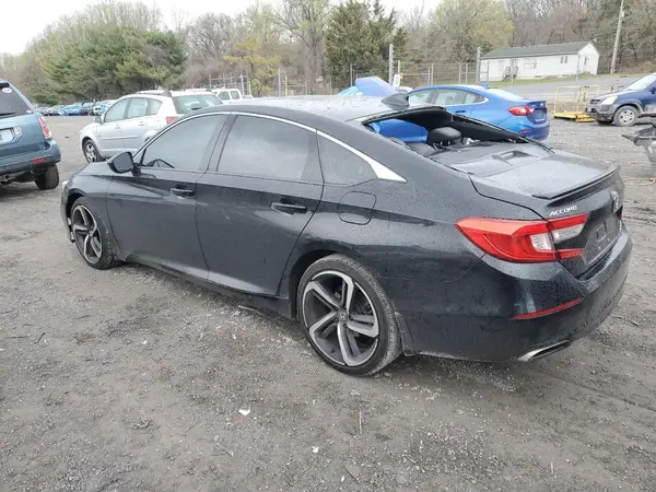 1HGCV2F35LA020076 2020 HONDA ACCORD - Image 2