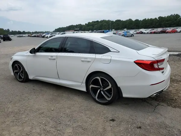 1HGCV2F35LA020496 2020 HONDA ACCORD - Image 2