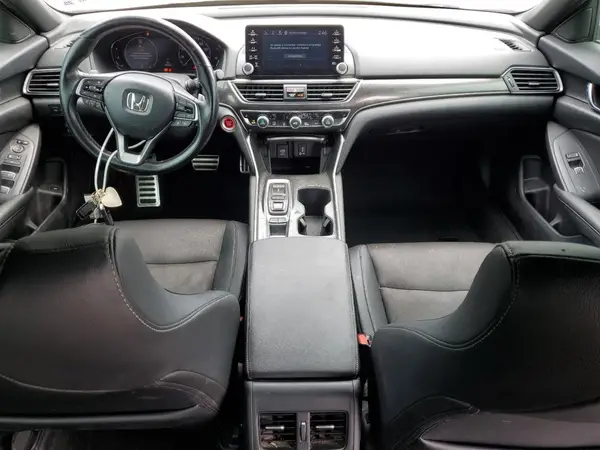 1HGCV2F35LA020496 2020 HONDA ACCORD - Image 8