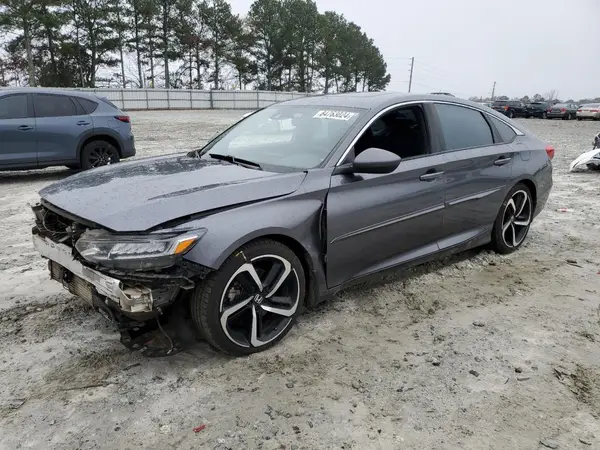 1HGCV2F35LA020966 2020 HONDA ACCORD - Image 1