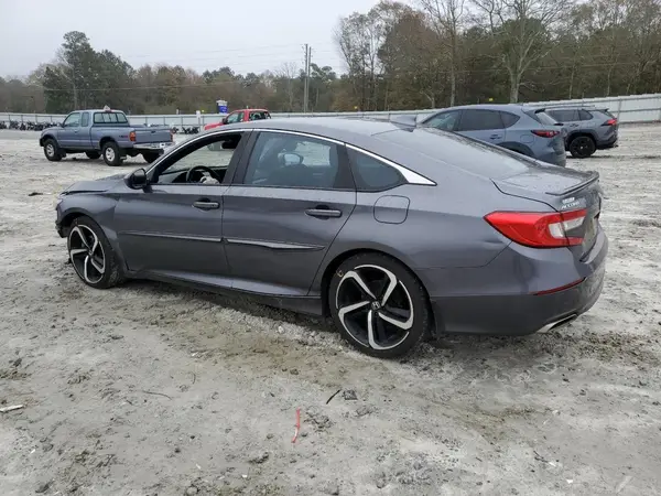 1HGCV2F35LA020966 2020 HONDA ACCORD - Image 2