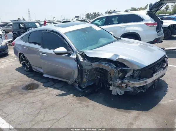 1HGCV2F35LA021910 2020 HONDA ACCORD - Image 1