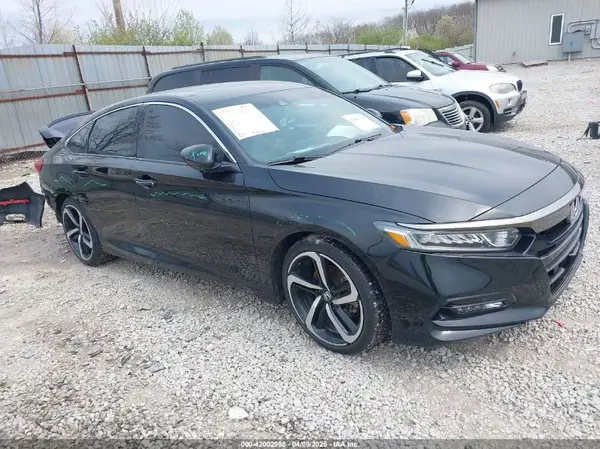 1HGCV2F35LA023284 2020 HONDA ACCORD - Image 1