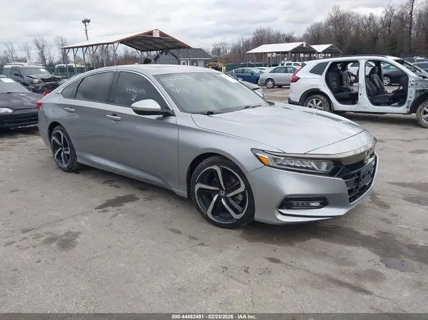 1HGCV2F35LA023527 2020 HONDA ACCORD - Image 1