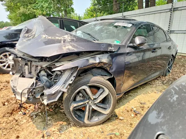 1HGCV2F35LA024838 2020 HONDA ACCORD - Image 1