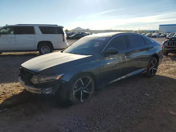 1HGCV2F35LA025326 2020 HONDA ACCORD - Image 1
