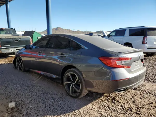 1HGCV2F35LA025326 2020 HONDA ACCORD - Image 2
