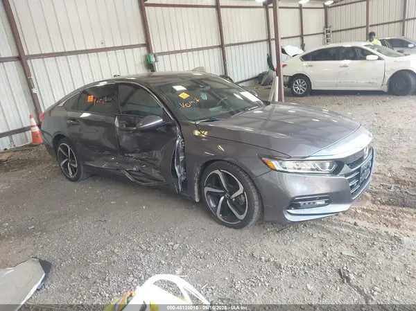 1HGCV2F35LA025374 2020 HONDA ACCORD - Image 1