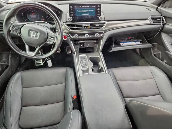 1HGCV2F35LA026198 2020 HONDA ACCORD - Image 8