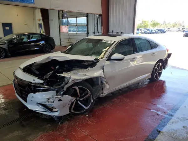 1HGCV2F35LA029117 2020 HONDA ACCORD - Image 1