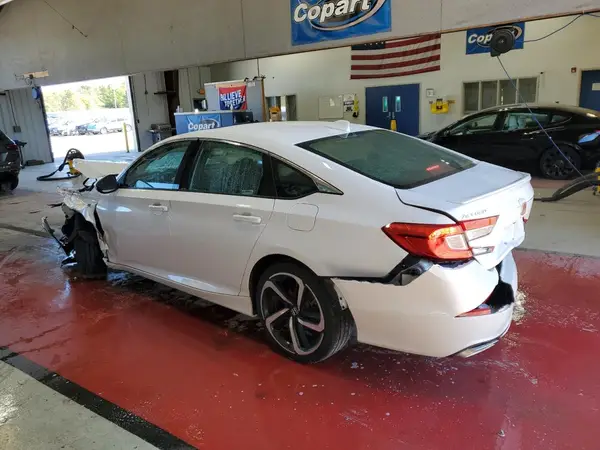 1HGCV2F35LA029117 2020 HONDA ACCORD - Image 2