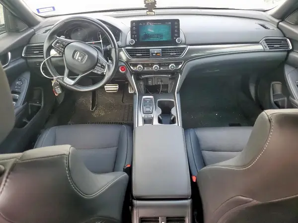 1HGCV2F35LA030123 2020 HONDA ACCORD - Image 8