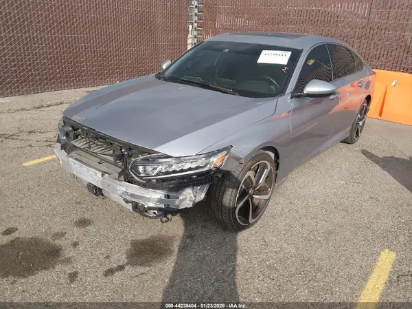 1HGCV2F35LA030817 2020 HONDA ACCORD - Image 2