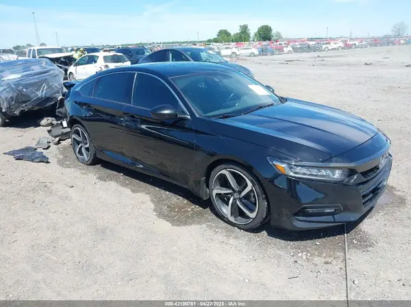 1HGCV2F35LA031319 2020 HONDA ACCORD - Image 1