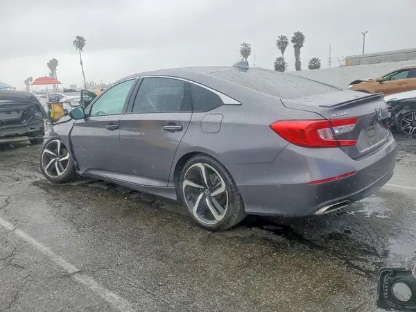 1HGCV2F35LA031790 2020 HONDA ACCORD - Image 2