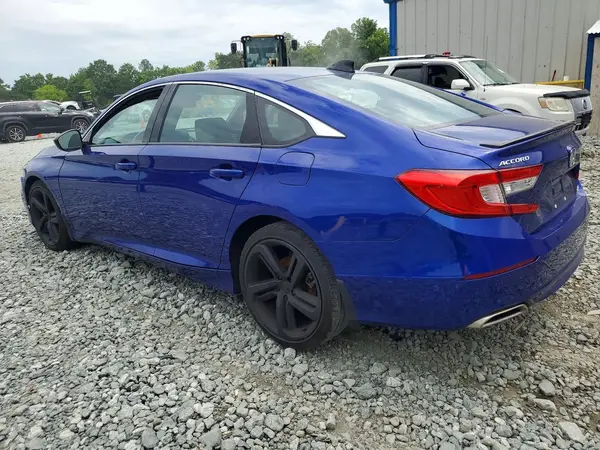 1HGCV2F35MA000461 2021 HONDA ACCORD - Image 2