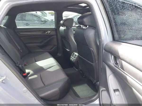 1HGCV2F35MA000962 2021 HONDA ACCORD - Image 8