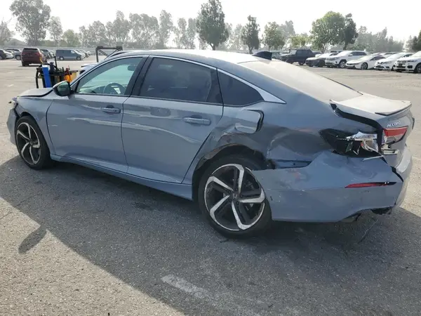 1HGCV2F35MA001030 2021 HONDA ACCORD - Image 2