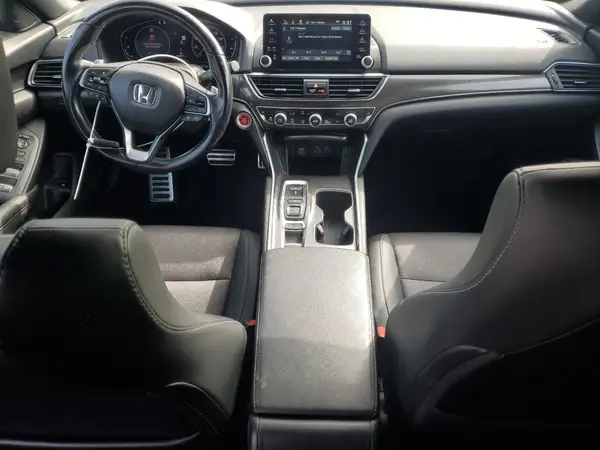 1HGCV2F35MA001030 2021 HONDA ACCORD - Image 8