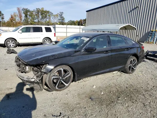 1HGCV2F35MA001402 2021 HONDA ACCORD - Image 1