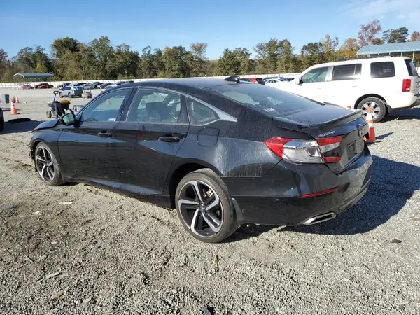 1HGCV2F35MA001402 2021 HONDA ACCORD - Image 2