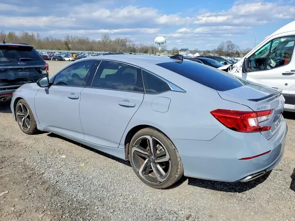 1HGCV2F35MA002260 2021 HONDA ACCORD - Image 2