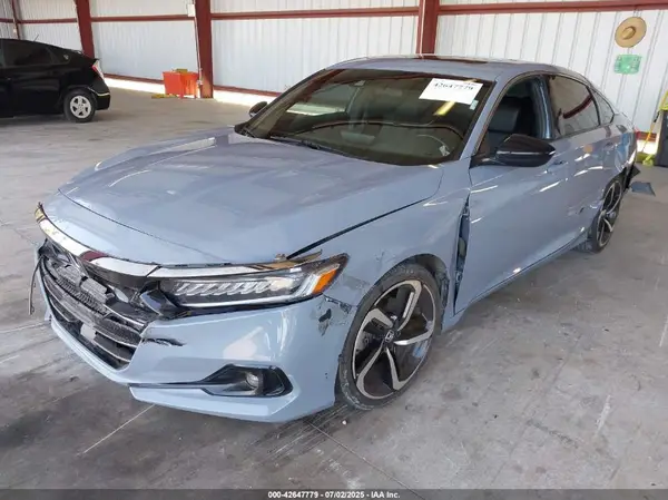1HGCV2F35MA002808 2021 HONDA ACCORD - Image 2