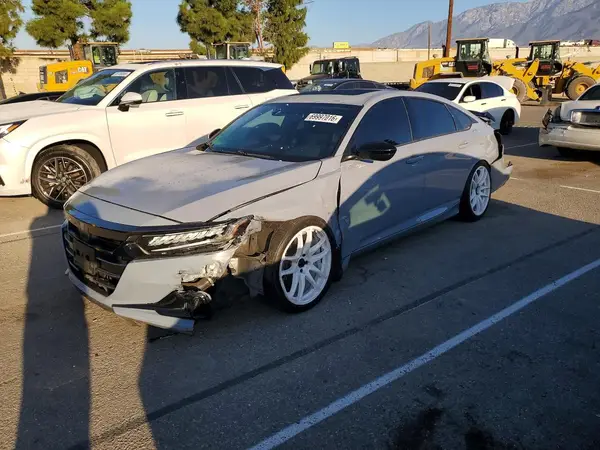 1HGCV2F35MA003201 2021 HONDA ACCORD - Image 1