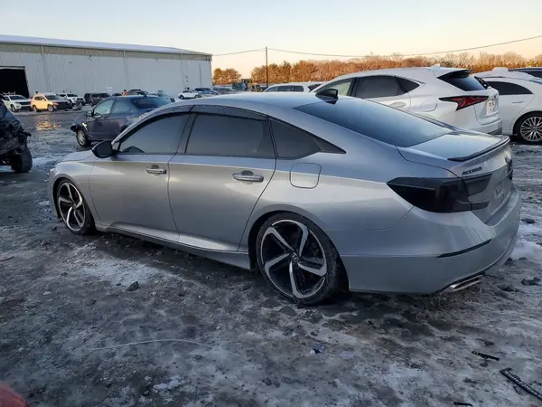 1HGCV2F35MA003411 2021 HONDA ACCORD - Image 2
