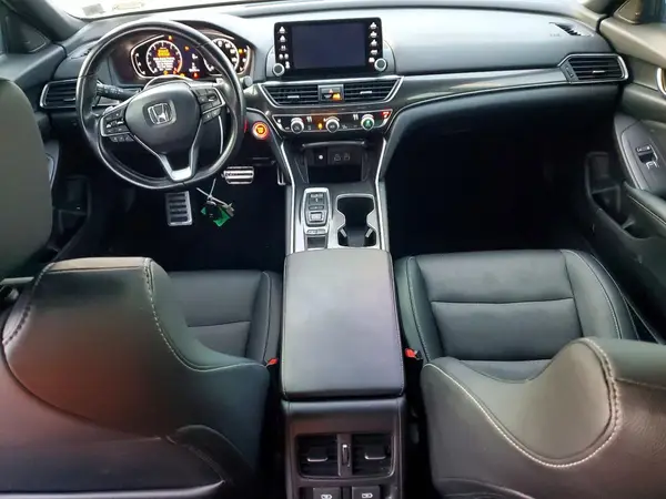 1HGCV2F35MA003411 2021 HONDA ACCORD - Image 8
