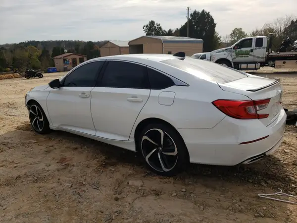 1HGCV2F35MA003974 2021 HONDA ACCORD - Image 2