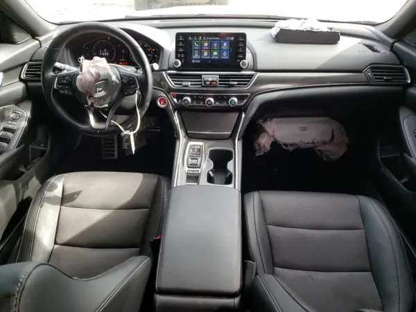 1HGCV2F35MA003974 2021 HONDA ACCORD - Image 8