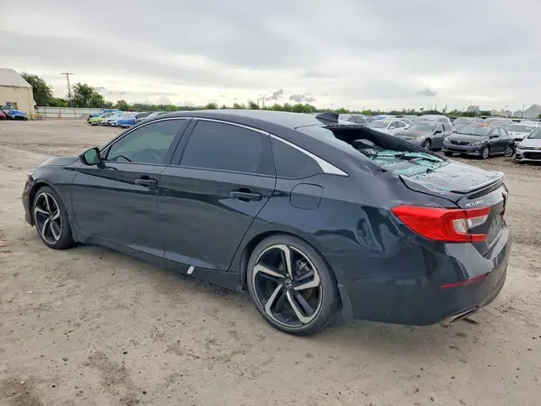 1HGCV2F35MA005286 2021 HONDA ACCORD - Image 2