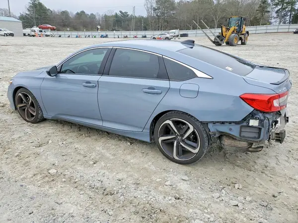 1HGCV2F35MA005501 2021 HONDA ACCORD - Image 2