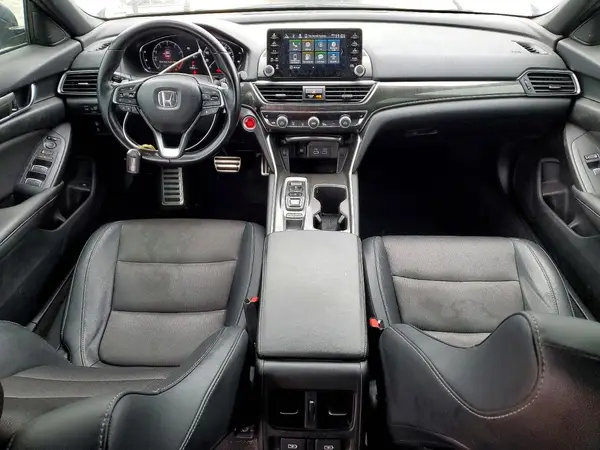 1HGCV2F35MA005501 2021 HONDA ACCORD - Image 8
