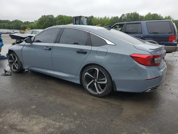 1HGCV2F35MA007202 2021 HONDA ACCORD - Image 2