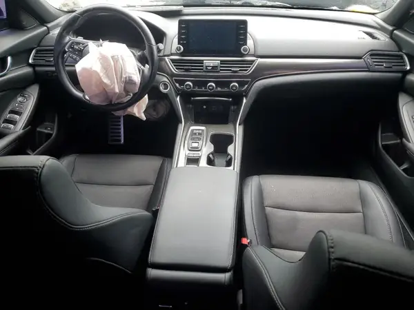 1HGCV2F35MA007202 2021 HONDA ACCORD - Image 8