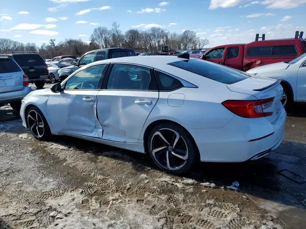 1HGCV2F35MA007622 2021 HONDA ACCORD - Image 2