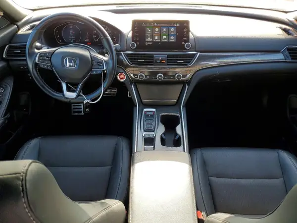 1HGCV2F35MA007622 2021 HONDA ACCORD - Image 8