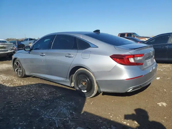1HGCV2F35MA009113 2021 HONDA ACCORD - Image 2