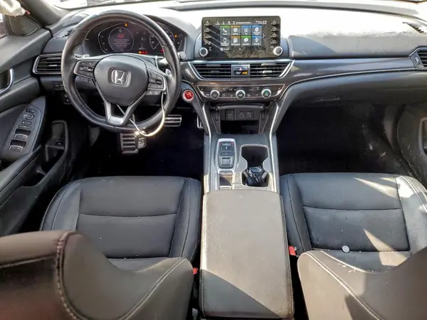 1HGCV2F35MA009774 2021 HONDA ACCORD - Image 8